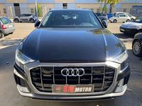 Usado Audi Q8 Ambiente 286 CV (210 kW) 2019 Negro SUV