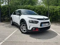 Usado Citroën C4 Feel 110 CV (80 kW) 2019 Blanco Berlina