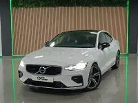 Usado Volvo S60 R-Design 190 CV (139 kW) 2019 Blanco Berlina