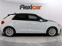 Usado Audi A1 Sportback Advanced 110 CV (80 kW) 2023 Blanco Utilitario