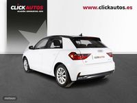 Usado Audi A1 Advanced 95 CV (69 kW) 2023 Blanco Berlina