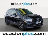 Usado VW Tiguan Life 150 CV (110 kW) 2022 Negro SUV