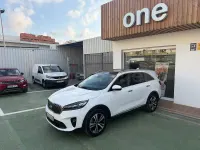 Usado Kia Sorento 200 CV (147 kW) 2018 Blanco SUV