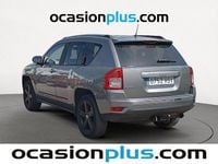 Usado Jeep Compass Limited 136 CV (100 kW) 2013 Gris SUV