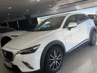 Usado Mazda CX-3 Luxury 120 CV (88 kW) 2017 Rojo SUV