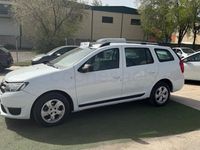 Usado Dacia Logan MCV Lauréate 90 CV (66 kW) 2016 Blanco Familiar