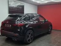 Usado Mercedes GLA200 150 CV (110 kW) 2025 Negro SUV