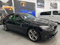 Usado BMW 320 Gran Turismo Sport Line 190 CV (139 kW) 2015 Negro Berlina