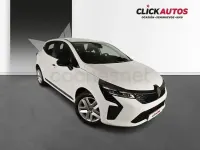 Usado Renault Clio V Evolution 90 CV (66 kW) 2025 Blanco Berlina