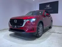 Uusi Mazda CX-60 Exclusive-Line 200 HP (147 kW) 2025 Punainen Katumaasturi