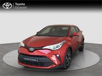 Usado Toyota C-HR Advance 122 CV (89 kW) 2021 Rojo SUV