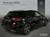 Usado Mercedes A180 136 CV (100 kW) 2025 Negro Berlina