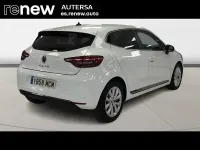 Usado Renault Clio V Zen 90 CV (66 kW) 2022 Blanco Berlina
