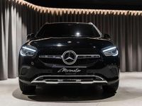 Używany Mercedes GLA200 163 KM (119 kW) 2022 Czarny SUV