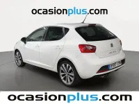 Usado Seat Ibiza Crono 105 CV (77 kW) 2017 Blanco Utilitario