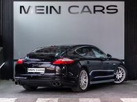 Usado Porsche Panamera S 400 CV (294 kW) 2009 Negro Berlina