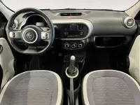Usado Renault Twingo SE 71 CV (52 kW) 2018 Azul Utilitario