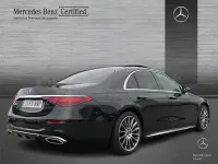 Usado Mercedes S350 313 CV (230 kW) 2024 Gris / plata Berlina