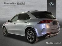 Usado Mercedes GLE300 AMG line 272 CV (200 kW) 2023 Gris selenita SUV