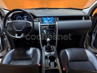 Usado Land Rover Discovery Sport HSE 150 CV (110 kW) 2017 Blanco SUV