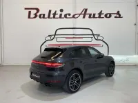 Usado Porsche Macan S 381 CV (280 kW) 2021 Negro SUV