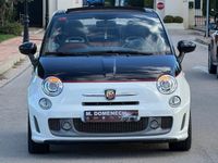 Usado Abarth 595C Pista 160 CV (117 kW) 2017 Descapotable