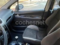 Usado Peugeot 207 90 CV (66 kW) 2009 Negro Berlina