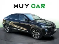 Usado Renault Arkana Zen 140 CV (102 kW) 2022 Negro SUV