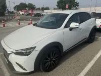 Usado Mazda CX-3 Style+ 121 CV (88 kW) 2016 Blanco SUV