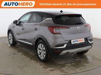 Usado Renault Captur Zen 91 CV (66 kW) 2021 Gris SUV
