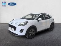 Usado Ford Puma Titanium 125 CV (91 kW) 2021 Blanco SUV