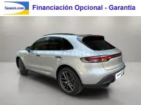 Usado Porsche Macan T 265 CV (194 kW) 2024 Gris / plata SUV