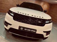 Usado Land Rover Range Rover Velar R-Dynamic 180 CV (132 kW) 2017 Blanco SUV