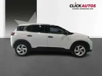 Usado Citroën C5 Aircross 131 CV (96 kW) 2025 Blanco SUV