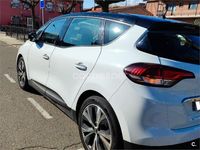 Usado Renault Scénic IV Zen 140 CV (102 kW) 2018 Blanco Monovolumen