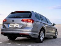 Usado VW Passat Executive 150 CV (110 kW) 2021 Gris / plata Familiar