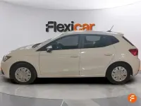 Usado Seat Ibiza Reference 80 CV (58 kW) 2023 Blanco Utilitario