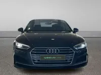 Usado Audi A5 190 CV (139 kW) 2017 Gris Coupe