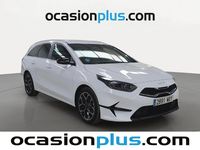 Usado Kia Ceed Style 100 CV (73 kW) 2025 Blanco Utilitario