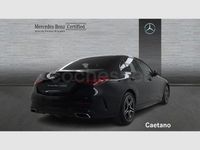 Usado Mercedes C200 163 CV (119 kW) 2025 Negro Berlina