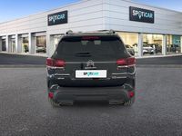 Usado Citroën C5 Aircross Shine 225 CV (165 kW) 2023 Negro SUV