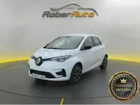 Usado Renault Zoe Evolution 80 kW (109 CV) 2024 Eléctrico Utilitario