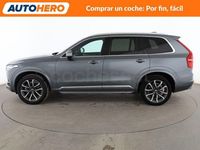 Usado Volvo XC90 Inscription 235 CV (172 kW) 2017 Gris / plata SUV