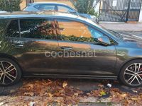 Usado VW Golf VII GTD 184 CV (135 kW) 2016 Gris / plata Berlina