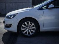 usado Opel Astra 1.6CDTi S/S Excellence 136