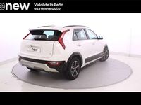 Usado Kia Niro 129 CV (94 kW) 2025 Blanco SUV