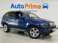 Occasion BMW X5 218 PK (160 kW) 2006 Blauw SUV