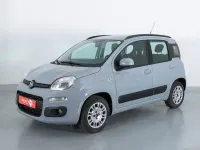 Usado Fiat Panda Lounge 69 CV (50 kW) 2019 Gris / plata Utilitario