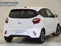 Usado Hyundai i10 2025 Utilitario