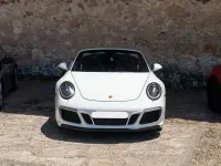 Usado Porsche 911 Carrera GTS 450 CV (330 kW) 2018 Blanco Descapotable